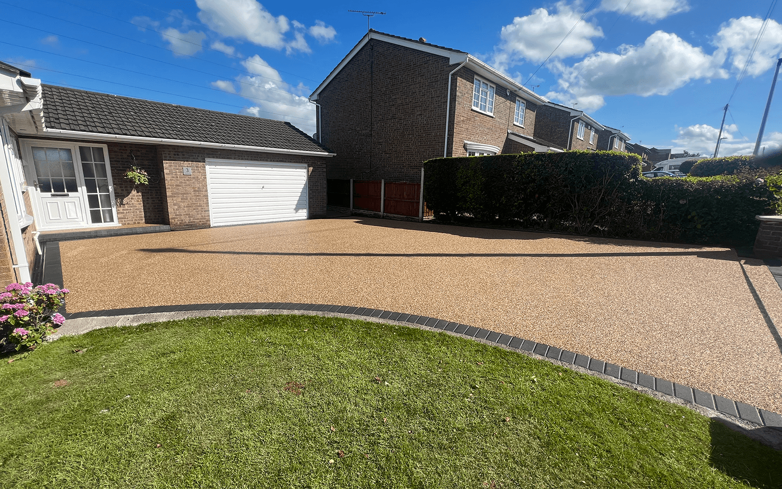 Rhino Pave Driveways Work