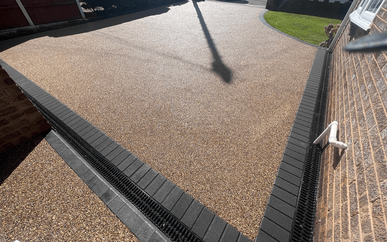 Rhino Pave Driveways Work